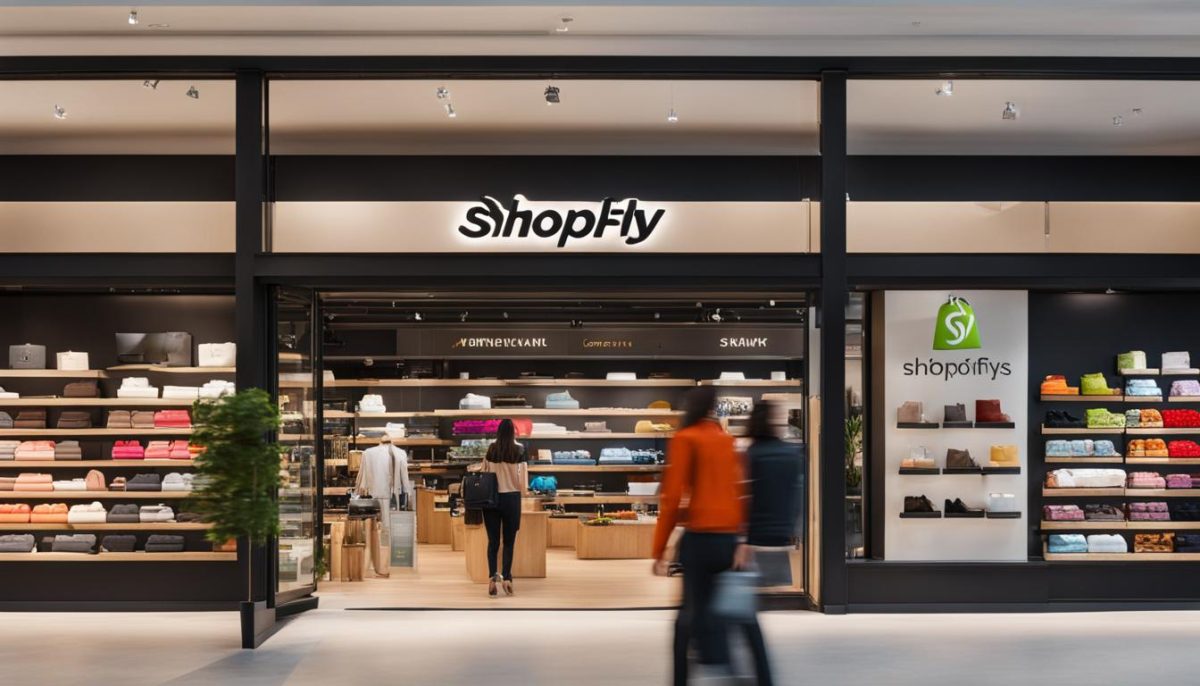 Shopify - Online Store Builder