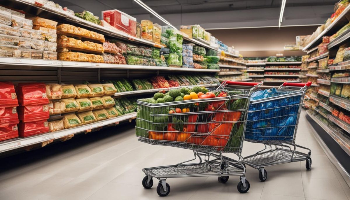 Shopping Cart Comparison