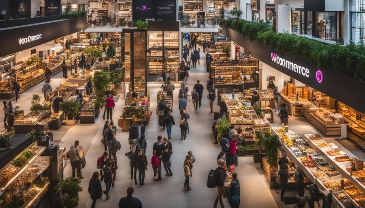 WooCommerce product management